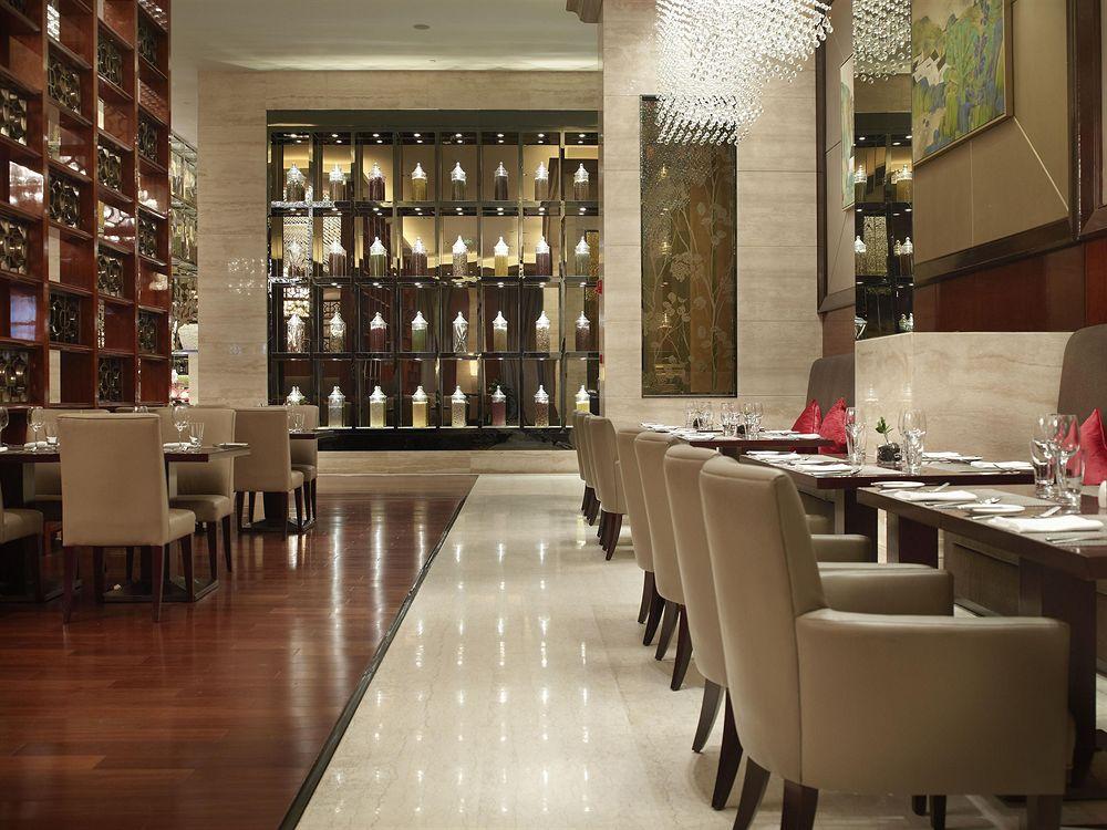 The Westin Hefei Baohe Otel Dış mekan fotoğraf