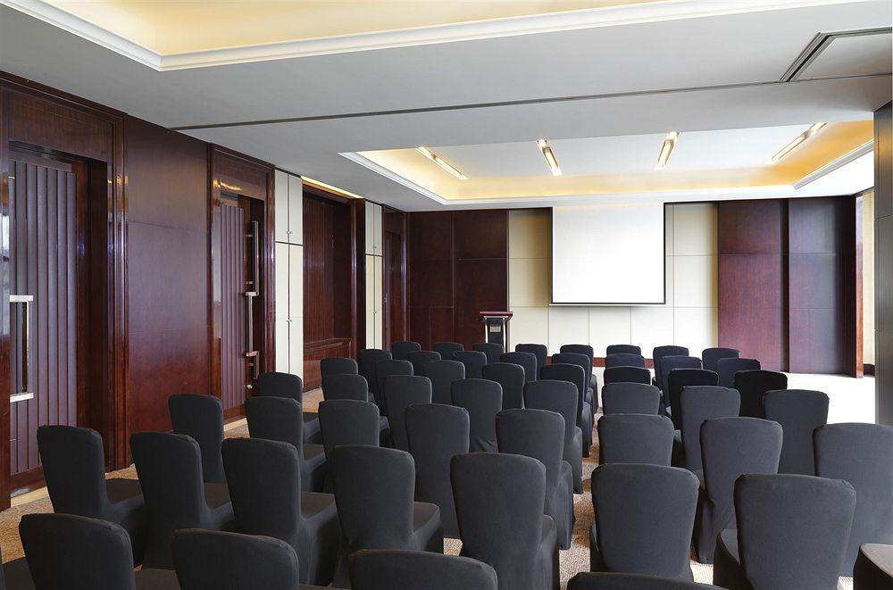The Westin Hefei Baohe Otel Dış mekan fotoğraf