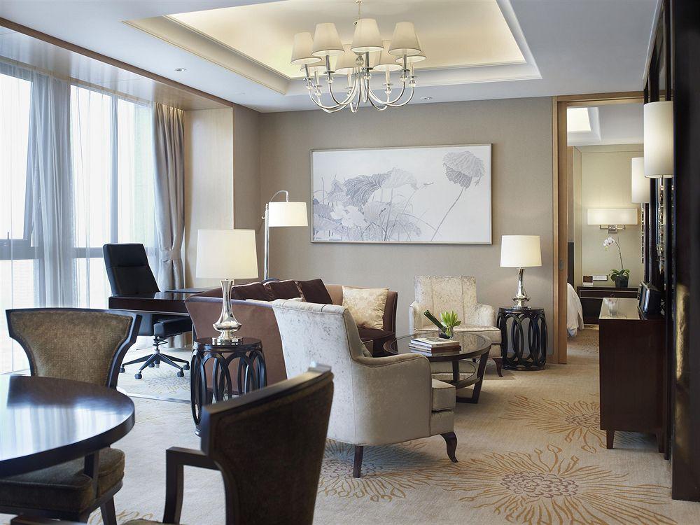 The Westin Hefei Baohe Otel Dış mekan fotoğraf