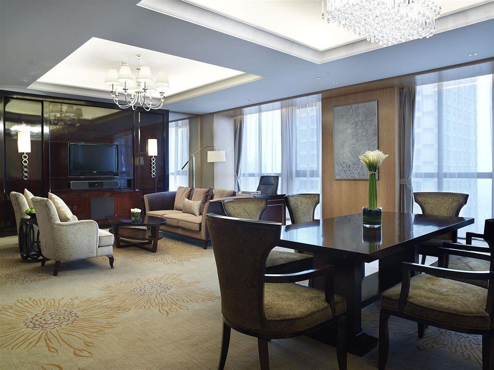 The Westin Hefei Baohe Otel Dış mekan fotoğraf