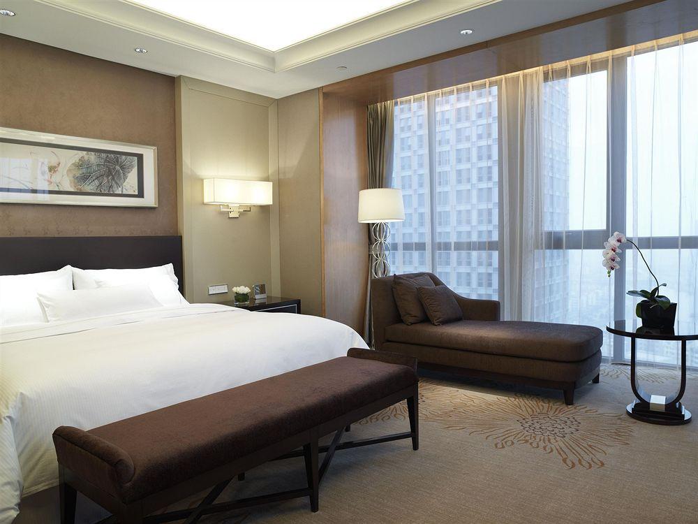 The Westin Hefei Baohe Otel Dış mekan fotoğraf